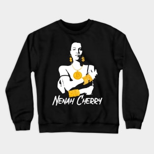 Nenah Cherry Crewneck Sweatshirt